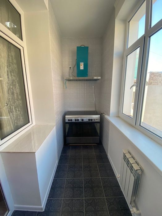 Продаётся 3 комнатная квартира на 2 этаже в новостройке со всеми удобс