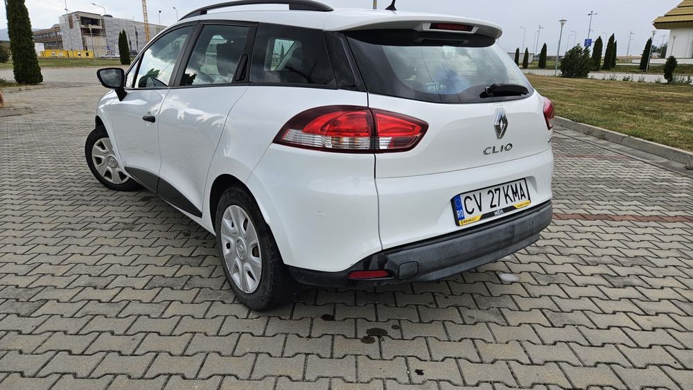 RENAULT Clio 2015 — imagine 5