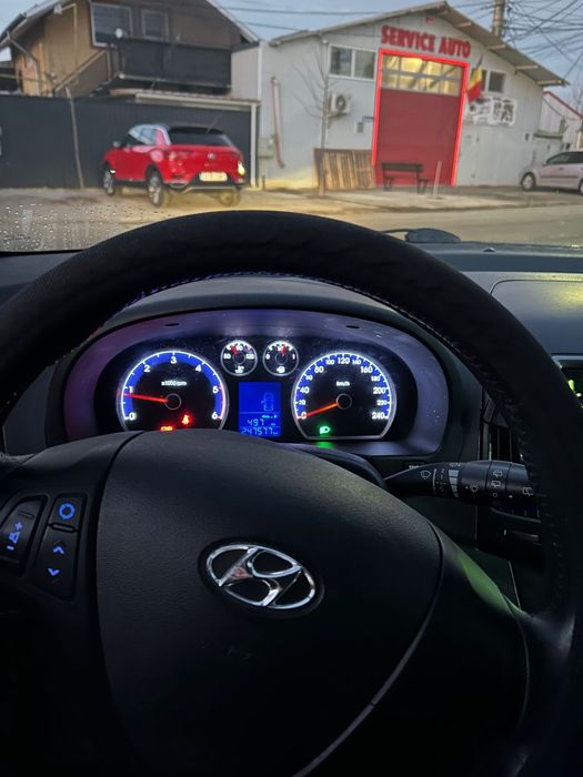 Hyndai i30 cw an 2012