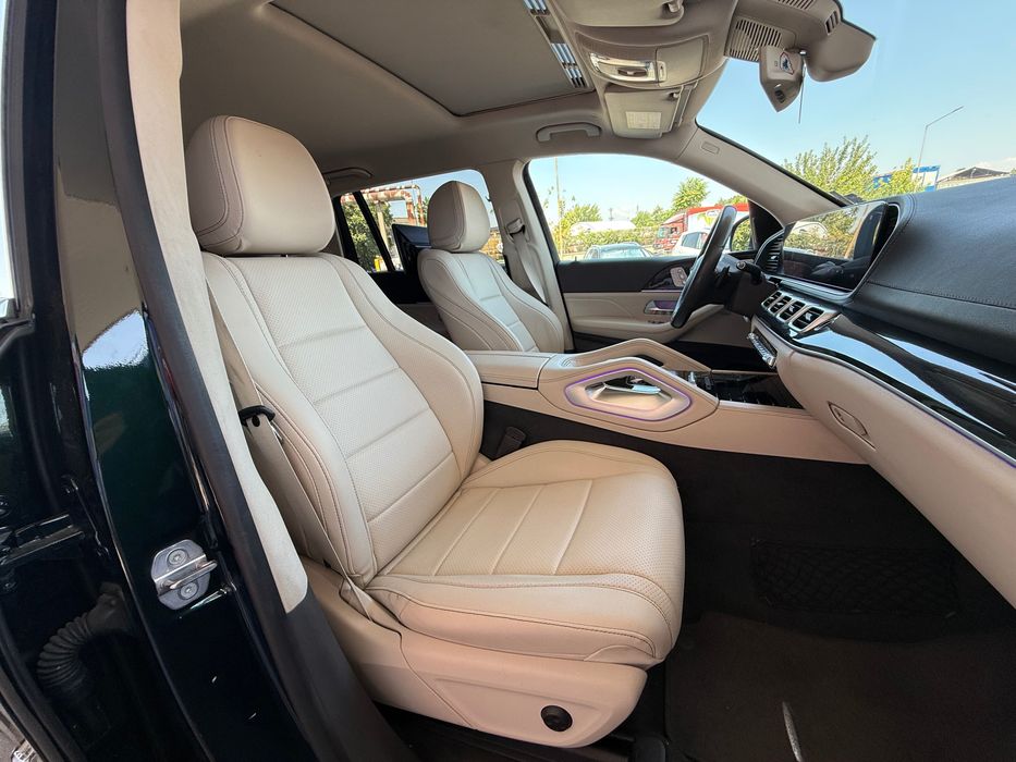 Mercedes GLS450 Maybach Variante