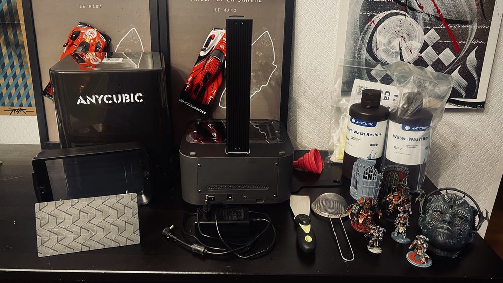 Anycubic Photon Mono 4