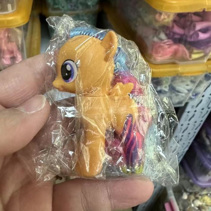 май литл пони оригинал минти и скуталу