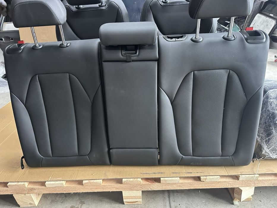 Bmw X3 G01 Комплект Кожен салон