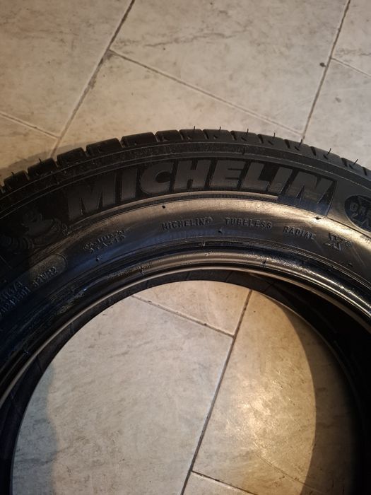 2 Летни гуми Мишелин 195/65/15 ДОТ21 6.5мм