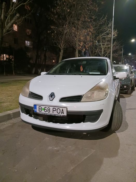 Renault Clio  III