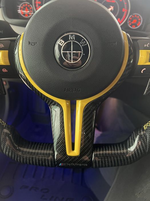 Volan M BMW F10 F30 F01 F32