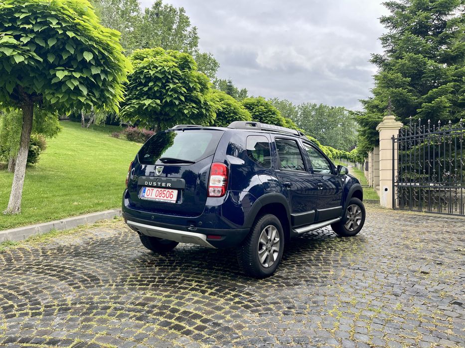 Dacia Duster 1.5 DCI Prestige