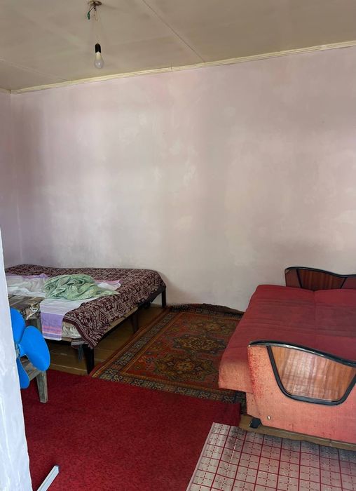 Здается комната в бектемирском районе (женщинам)