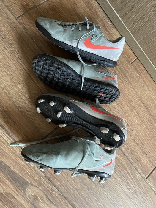 Ghete fotbal de iarba si sintetic nr 38