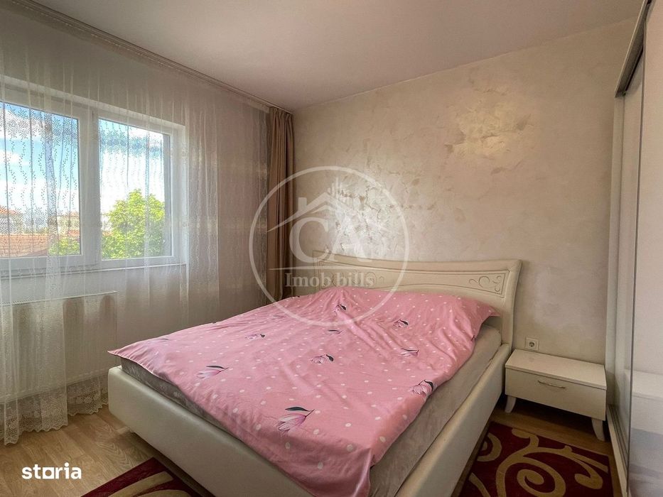 Apartament cu 3 camere de închiriat în zona Nufărul, Oradea