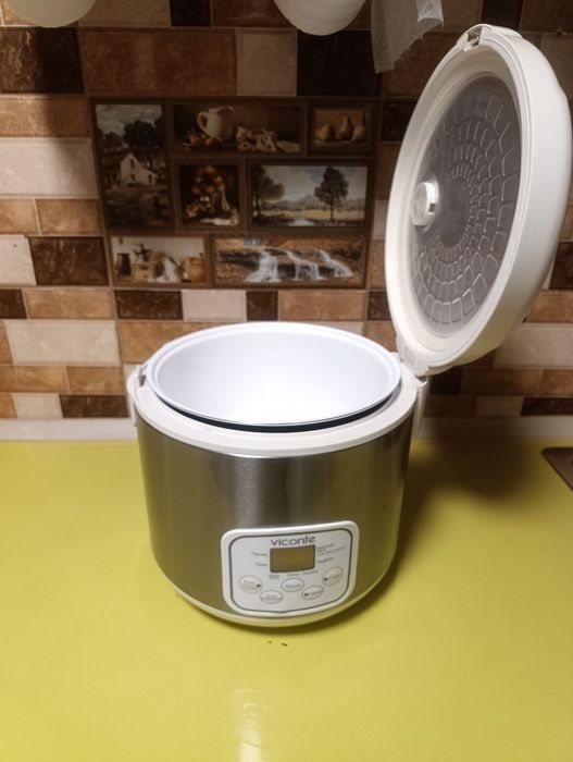 Продам мультиварку vikonte