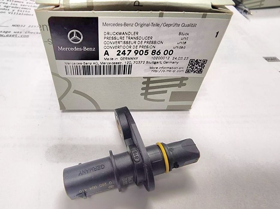Senzor Abs Sprinter Spare Stânga Dreapta 2018 2025 PRODUS NOU ORIGINAL
