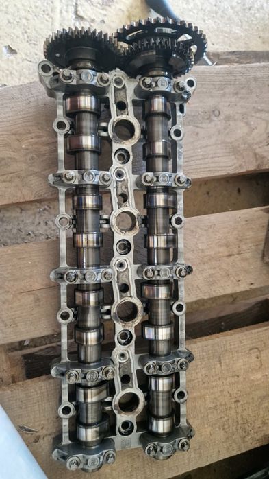 Двигател N47D20A на части