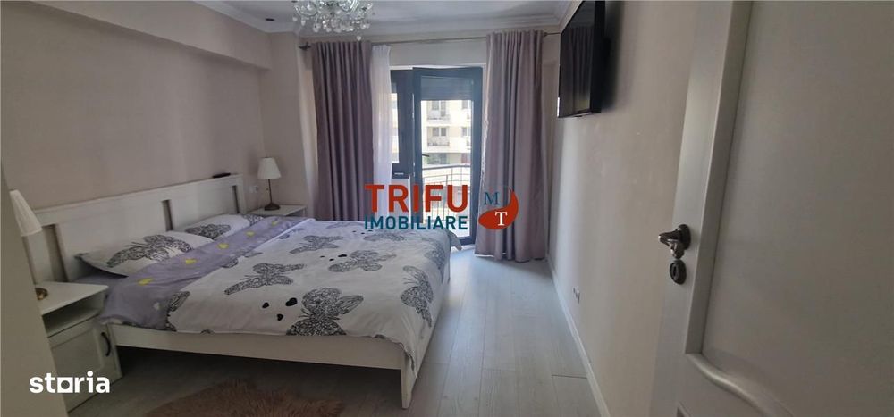 Apartament 3 camere in M-urii