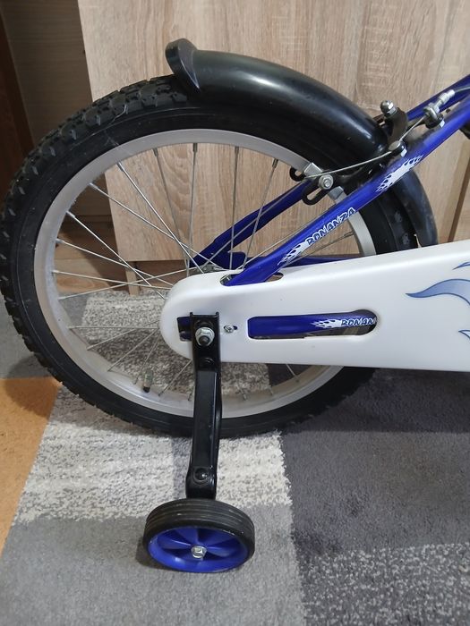 Bicicleta copii 18 inch