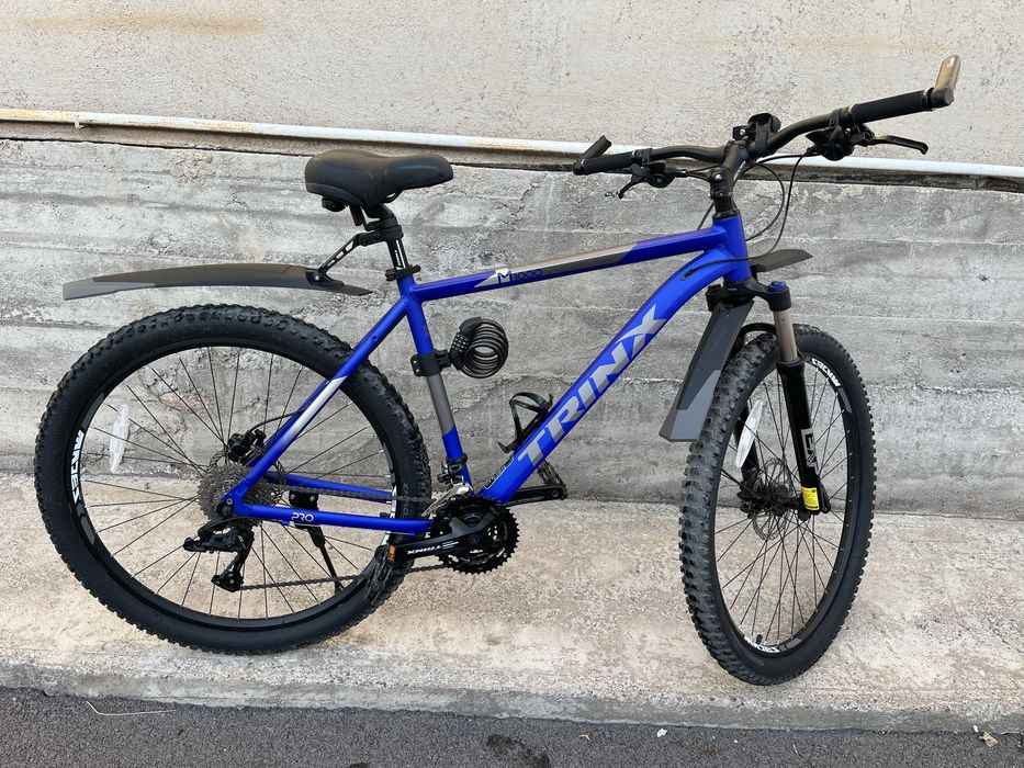 Велосипед  TRINX M1000 PRO 21