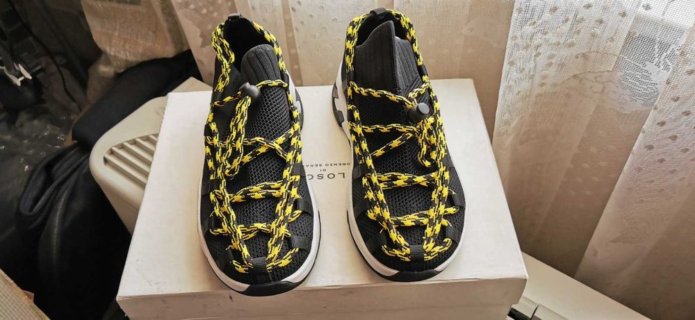 Маркови дамски маратонки PHILOSOPHY DI LORENZO SERAFINI - 39 номер