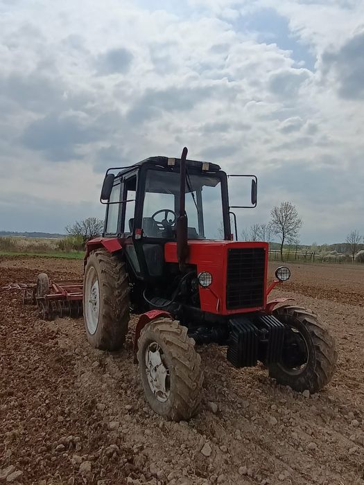 Tractor Belarus 4x4, 80 cp