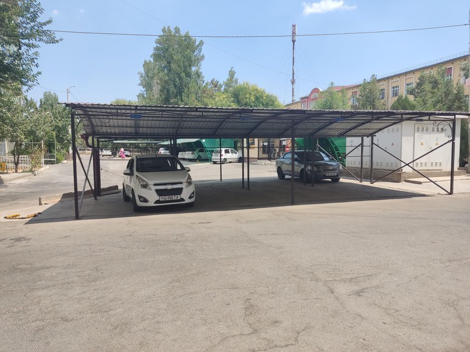 Spark Suxoy ijaraga Toshkentda