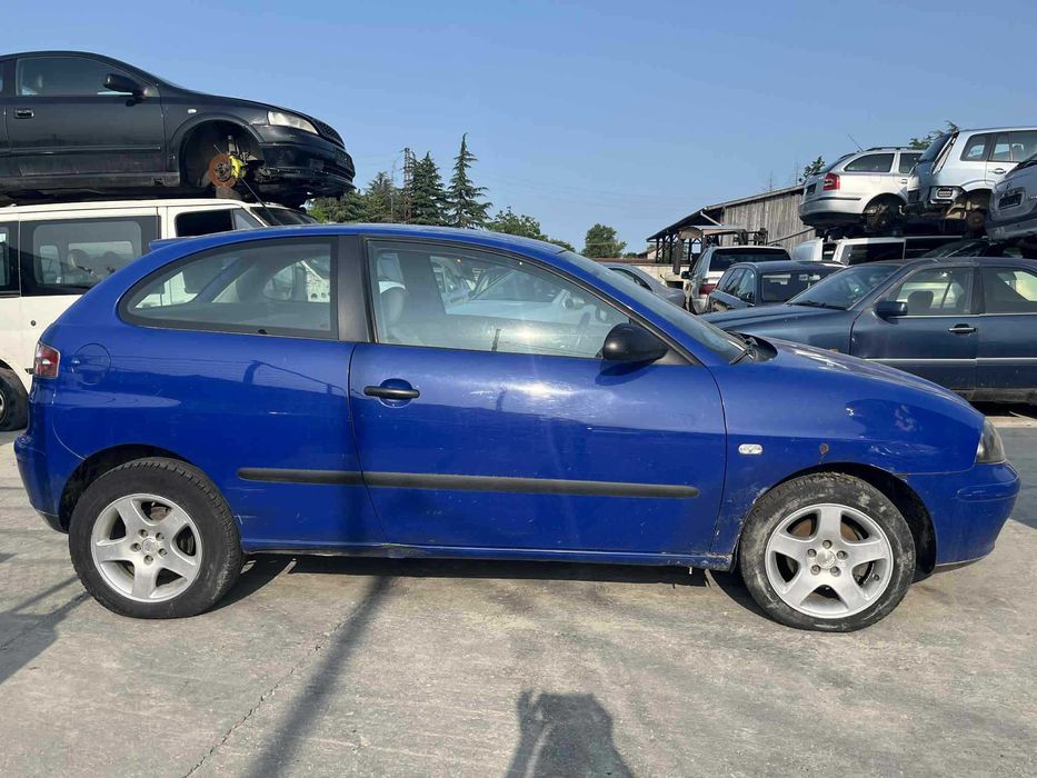 Seat Ibiza Сеат Ибиза, 1.2 2003г. на части