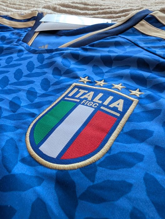Тениска Италия WC 2026 нова