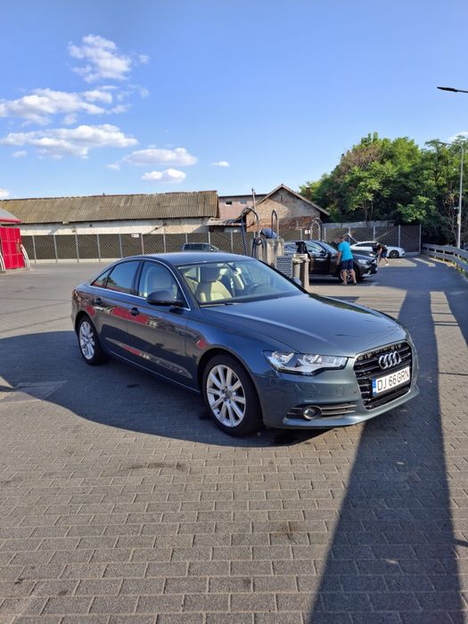 Audi A6 C7 2012 177CP 2.0D Automat