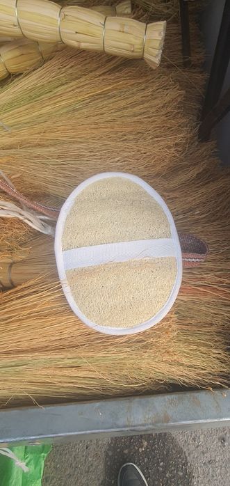 Натуральная мочалка люфа