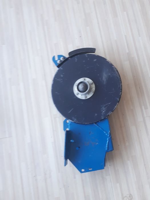 Brazdar dublu disc sup29 spc