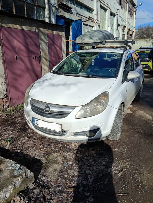 Vând Opel CORSA urgent