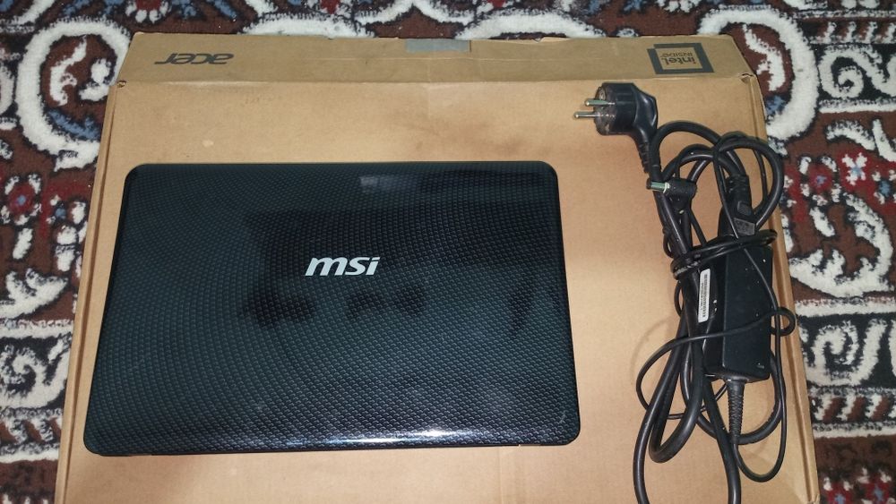 Нетбук компьютер новый