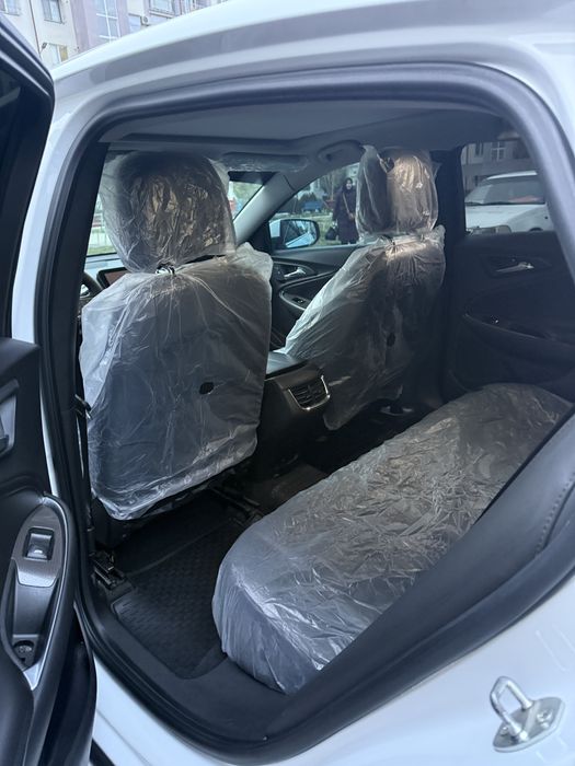 malibu 2 2.4 ideal 2018