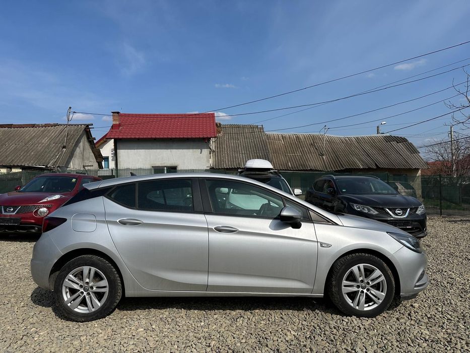 OPEL Astra 2016 — imagine 5