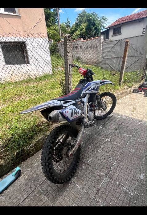 Мотор Yamaha  250cc