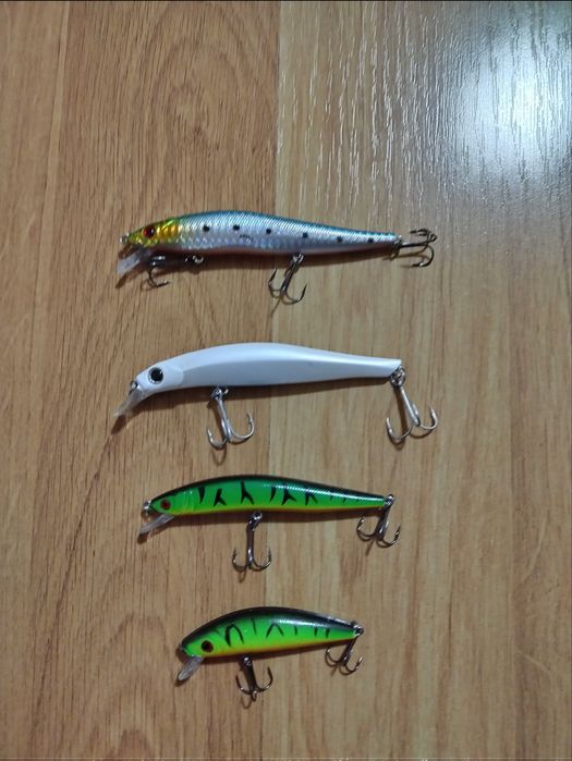 Воблери за щука   !