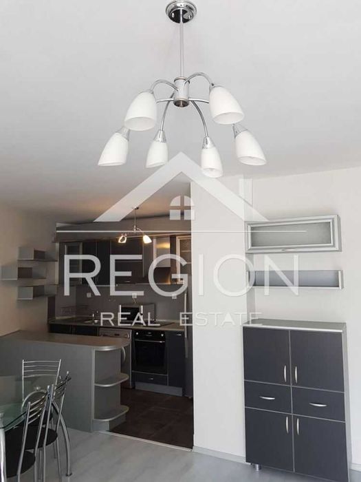 Дава се под наем Двустаен апартамент в Варна, Левски - 60 кв.м за 459 € - Снимка #1