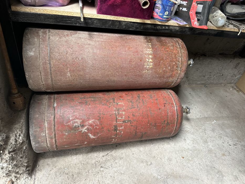 Газбаллон 50 л