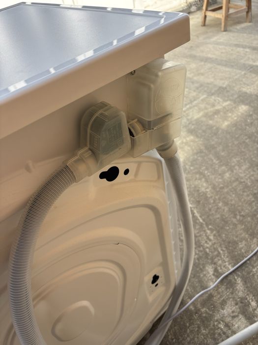 пералня Бош  4-та серия - топ състояние