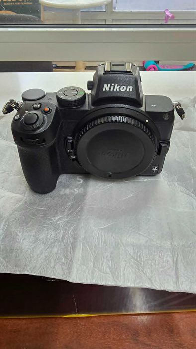 Фотоапарат Nikon NIKKOR Z DX 50-250mm