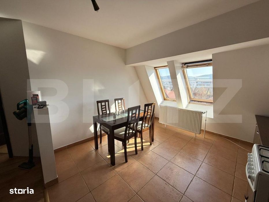 Apartament 2 camere, 56 mp, parcare, zona Somesului