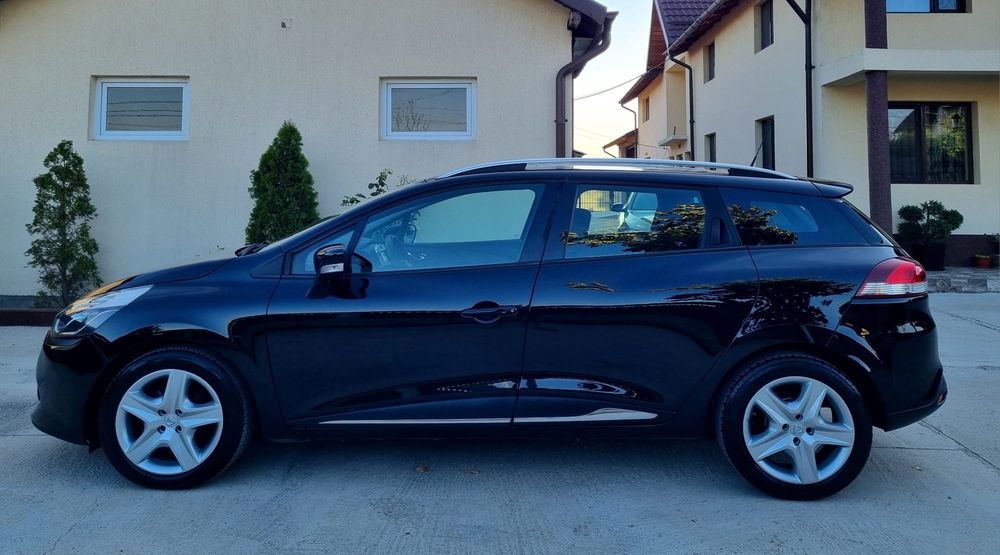 RENAULT Clio 2015 — imagine 5