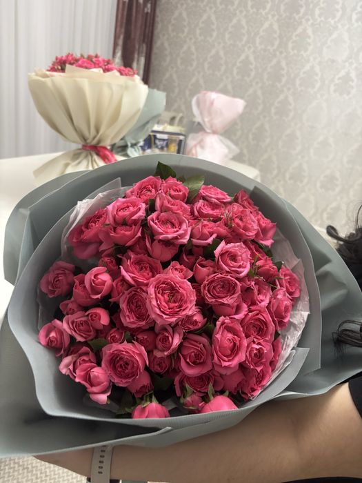 Гүлдер тйімді бағада