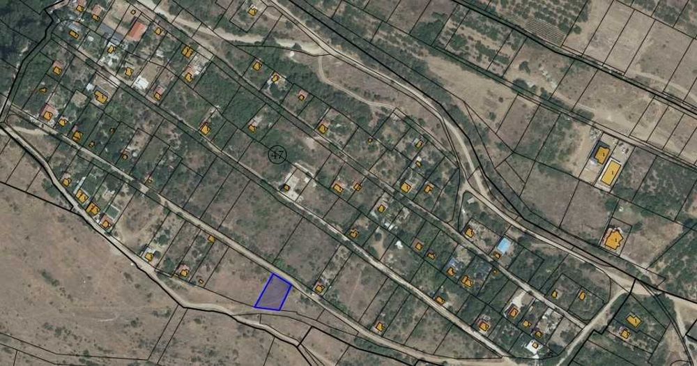 Парцел в село Брестник Уникална гледка на целия град  ТОП ОФЕРТА