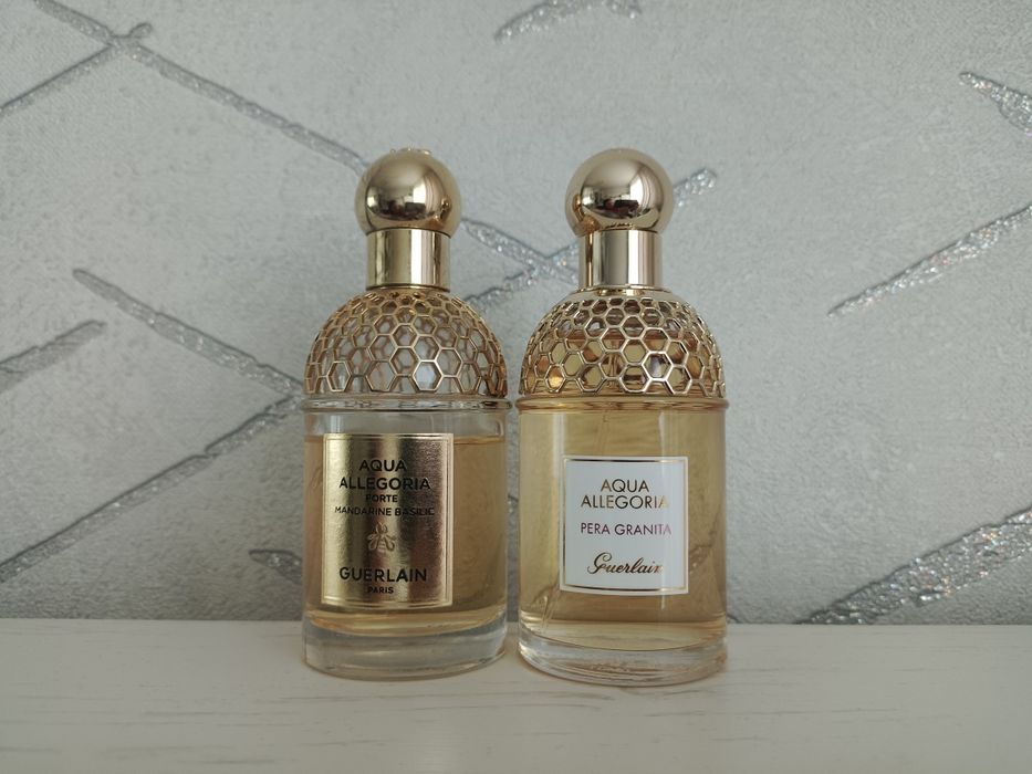 Парфюмы от Guerlain Allegoria