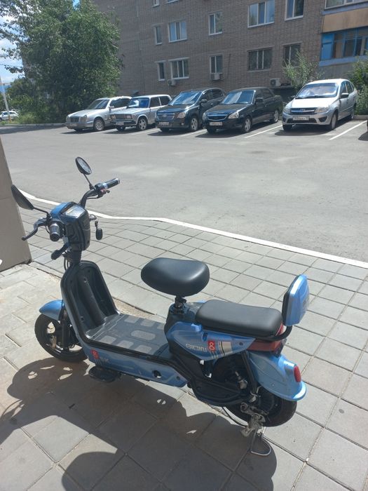 Продам электро скутер