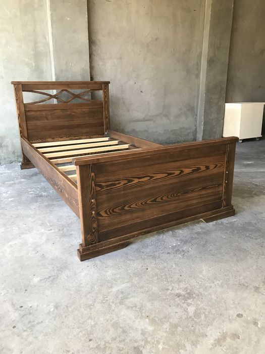 Кровати из дерево на заказ