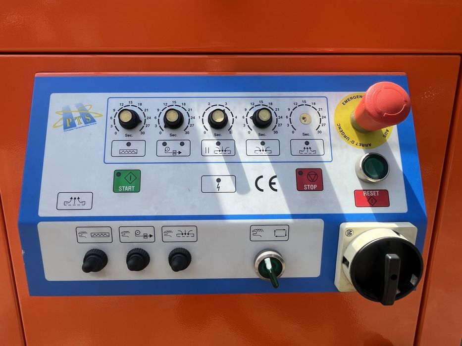 Пакетажна машина MasterSkin 5035