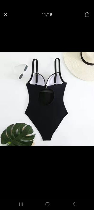 Продам новый купальник