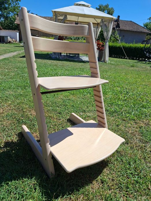Детско столче за хранене Stokke Tripp Trapp – Natural