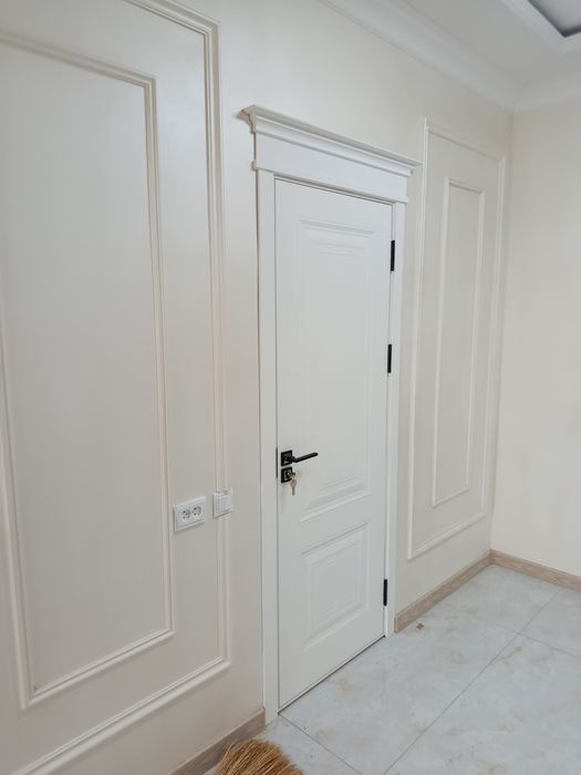 Реставрация  МДФ дверей