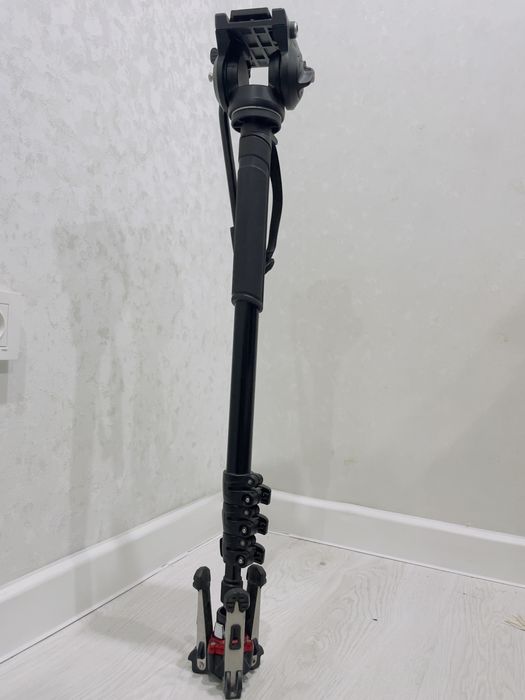 Напольный штатив Manfrotto MVMXPRO500